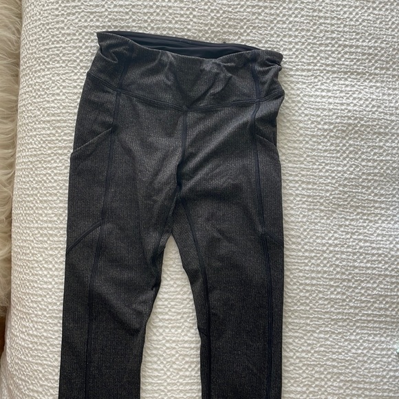 Lululemon leggings - Picture 2 of 3